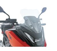 BULLE SPORT TRANSPARENT WRS POUR HONDA NC 750 X 2025-2026