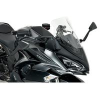 BULLE SPORT TRANSPARENT WRS POUR KAWASAKI NINJA 1000 SX 2021-2024
