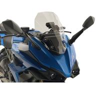 BULLE SPORT TRANSPARENT WRS POUR SUZUKI GSX-S 1000 GT 2022-2024