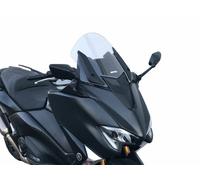 BULLE SPORT TRANSPARENT WRS POUR YAMAHA T-MAX 530 2017-2019