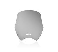 BULLE SPORT WRS FUMÉ NOIRE POUR HONDA TRANSALP 700 2007-2013