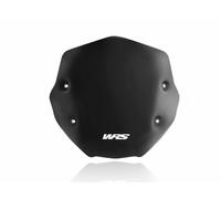 BULLE SPORT WRS NOIR MAT POUR BMW R 1250 R 2019-2024