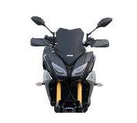 BULLE SPORT WRS NOIR MAT POUR YAMAHA MT-09 TRACER 9 / GT / GT+ 2021-2024