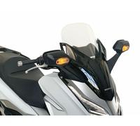 BULLE STANDARD TRANSPARENT WRS POUR HONDA FORZA 125 2018-2021