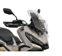 Wrs Honda X-adv 750 Abs Dct 21-22 Ho040t Windshield Argenté