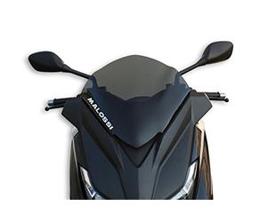 Bulle teinté pour YAMAHA X-Max 400 XMax 2017 MALOSSI