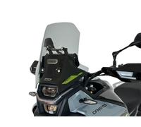 Wrs Touring Cf Moto Mt 450 Abs 24-25 Windshield Clair