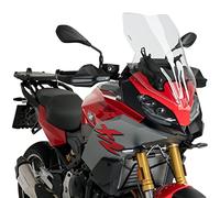 Bulle Touring Compatible avec BMW F 900 XR 20-21 Clair Puig