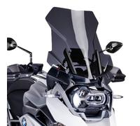 Bulle Touring Compatible avec BMW R 1250 GS/Adventure 19-21 fumé foncé Puig