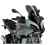 Bulle Touring Compatible avec BMW S 1000 XR 20-21 fumé foncé Puig