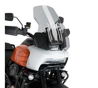 Bulle Touring Compatible avec Harley Pan America 1250 / Special 21-22 fumé Puig