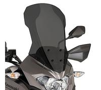 Bulle Touring Compatible avec Kawasaki Versys-X 300 17-20 fumé foncé Puig