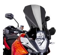 Bulle Touring Compatible avec KTM 1090 Adventure/R 17-19 fumé foncé Puig