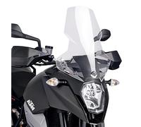 Bulle Touring Compatible avec KTM 990 Supermoto SM T 09-12 Clair Puig
