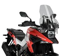 Bulle Touring Compatible avec Suzuki V-Strom 1050 / XT 20-21 fumé Clair Puig