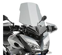 Bulle Touring Compatible avec Yamaha MT-09 Tracer 900 15-17 fumé Clair Puig