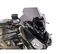 BULLE TOURING FUMÉ NOIR WRS POUR BMW S 1000 R 2014-2020