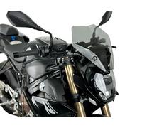 Wrs Bmw Bm076f Windshield Argenté