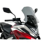 Wrs Ho067f Windshield Argenté