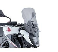 Wrs Honda Cb 500 Abs 25 Ho087fs Windshield Argenté