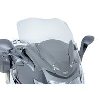 Wrs Bmw K 1600 Gt Abs 11-26 Windshield Gris