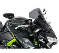 BULLE TOURING FUMEE' WRS POUR KAWASAKI Z 900 2020-2024