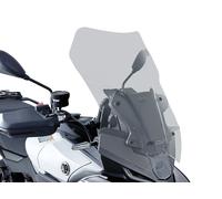 BULLE TOURING FUMEE WRS POUR YAMAHA TRACER 9 GT / GT+ 2025-2026