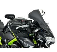 BULLE TOURING NOIR MAT WRS POUR KAWASAKI Z 900 2020-2024