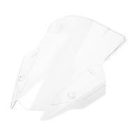 Bulle Touring Pour Kawasaki Pour Z1000SX 2020 2021 2022 Double Bubble WindScreen Moto Accessoires Carénage Déflecteur