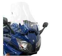 Bulle Touring Pour Yamaha Fjr 1300 01-05 Clair Puig