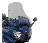 Bulle Touring Pour Yamaha Fjr 1300 01-05 Fumé Clair Puig