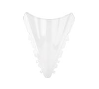 Bulle Touring Pour YZF Pour R15 Pour V2 2013 2014 2015 2016 Pare-brise Spoiler Case Déflecteur De Vent Protection Deflecteur Réglable Moto(Clear)