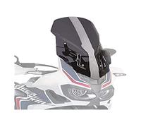 Bulle Touring Réglable Puig 9156F pour Honda CRF1000L Africa Twin 16'-19', Honda CRF1000L Africa Twin Adventure Sports 18'-19'