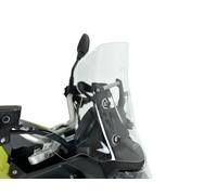 BULLE TOURING TRANSPARENT WRS POUR BMW F 900 GS 2024-2026