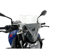 BULLE TOURING TRANSPARENT WRS POUR BMW F 900 R 2018-2025