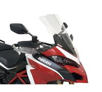 Wrs Ducati Multistrada 1200 Abs Dvt 15-17 Du006t Windshield Clair
