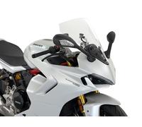 BULLE TOURING TRANSPARENT WRS POUR DUCATI SUPERSPORT 939 / S 2017-2020