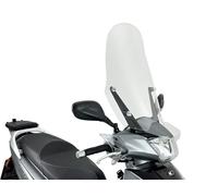BULLE TOURING TRANSPARENT WRS POUR KYMCO PEOPLE S 125 / 200 2018-2026