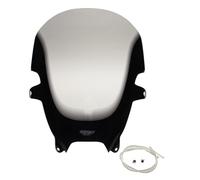 Bulle Tourisme GSF 600 S Bandit 00-04 / GSF 1200 Bandit S 01-05 (clair)