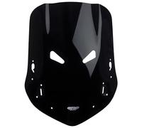 BULLE TOURISME NOIRE HONDA CBF 600 S 2004-