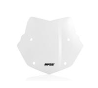 BULLE TRANSPARENT WRS ENDURO POUR BMW R 1200 GS / ADVENTURE 2013-2018