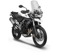 BULLE TRIUMPH 800 Tiger 2011-2016 GIVI Transparent Avant 6401DT