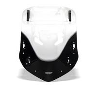 Bulle Vario MRA XL 1000 Varadero 2003 - 2007 (Clair) | Pare-brise Vario Touring clair/incolore, dès 2003; remplace la pièce d'origine moto, sans kit de montage; utiliser l'existant