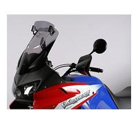 Bulle Vario MRA XL 1000 Varadero 2003 - 2007 (fumé) | Codes de type SD02/SD03, dès l'année 2003; écran de rechange muni de l'homologation ABE, sans kit, réutilise pièces d'origine
