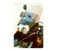 Bulle Vario Reglable Fumée Bmw R 1150 Gs / Adventure -