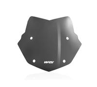 BULLE WRS ENDURO FUMÉE FONCÉE POUR BMW R 1250 GS / ADVENTURE 2018-2023