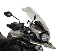 Wrs Triumph Tiger Explorer 1200 Tr002f Windshield Argenté