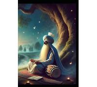 Bulleh Shah: The Dancing Saint: The Real Story of Total Awakening - A Historical Novel of Love, Rebellion, and Spiritual Freedom