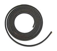 Bullenhitze Joint de cheminée autocollant 3 m Ø 6 mm Compatible avec différents modèles de cheminée Justus