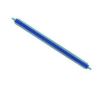 Bulles à Bulles pour Aquarium - Pierres à air pour Aquarium - Décoration diffuseur d'oxygène - Pompe à oxygène à Port Unique pour Aquariums - s'adapte à la Culture de 4 mm et Tubes